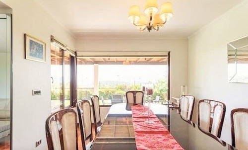 Imagen 6 de 28 de Arriendo Amoblado Casa En San Carlos De Apoquindo Las Condes
