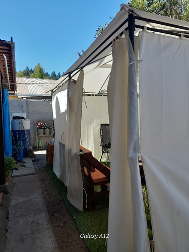 Se Vende Casa En Protero Grande, Curicó