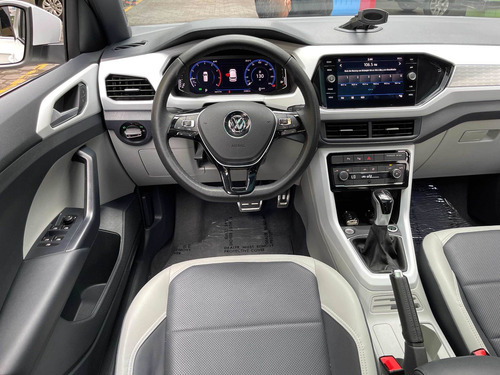 Imagen 9 de 15 de Volkswagen T-cross 2020 1.6 Highline At