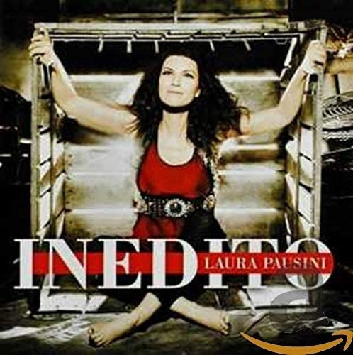 Laura Pausini Inedito Cd Importado