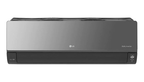 Minisplit Lg Inverter Artcool Wifi Ionizer 12000 Btu Vr122hd Negro