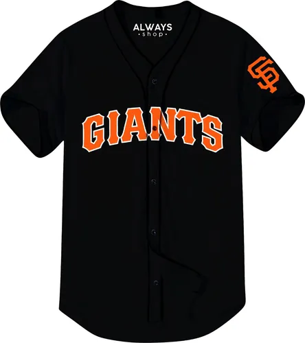 gigantes de san francisco uniforme