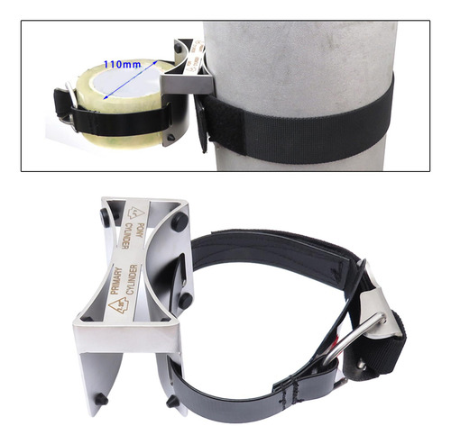 Soporte Para Para Buceo, Fácil De Instalar, Buzo Ajustable