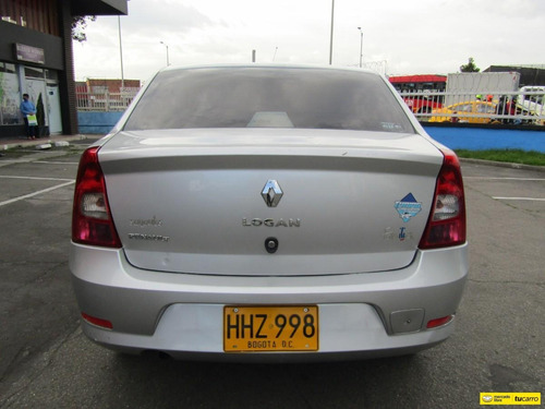Renault Logan Familier Mt 1400