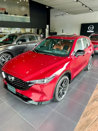 Mazda Cx5 Gran Touring Carbon Edition Awd (4x4) 2.5l