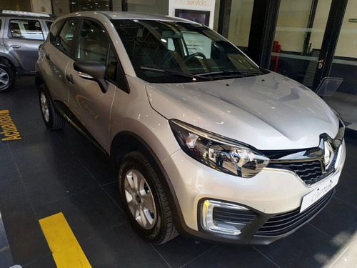 Renault Captur Zen 0km 2021 Stock Disponible!! (fp)