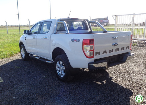Ford Ranger Xlt Dc Mt 4x4 3.2 200 Cv 0 Km