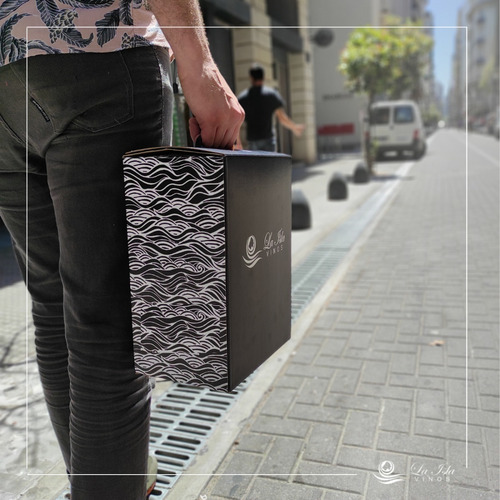 Imagen 4 de 10 de Caja Navideña Premium Rutini - Box Regalos Empresariales