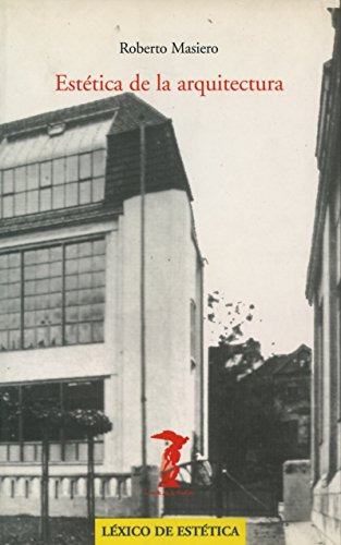 Estetica De La Arquitectura: 136 -la Balsa De La Medusa-