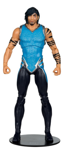 Dc Multiverse Mcfarlane Toys Tempest Figura 7 Pulgadas Ews
