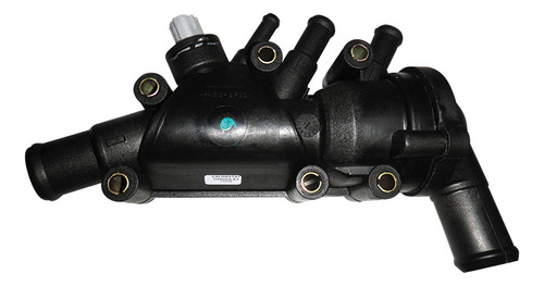 Kit Refrigeracion Fiesta/ka/courier 1.6 Calorstat Th9004.82