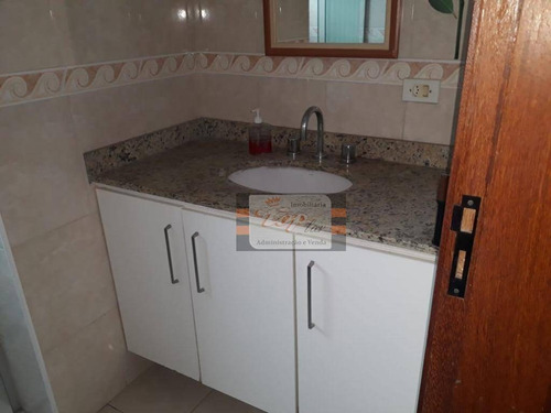 Sobrado Com 3 Dormitórios À Venda, 140 M² Por R$ 675.000,00 - Vila Nossa Senhora Do Retiro - São Paulo/sp - So0675