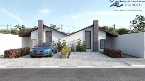 Terreno À Venda, 150 M² Por R$ 99.750 - Centro - Cotia/sp - Te0290