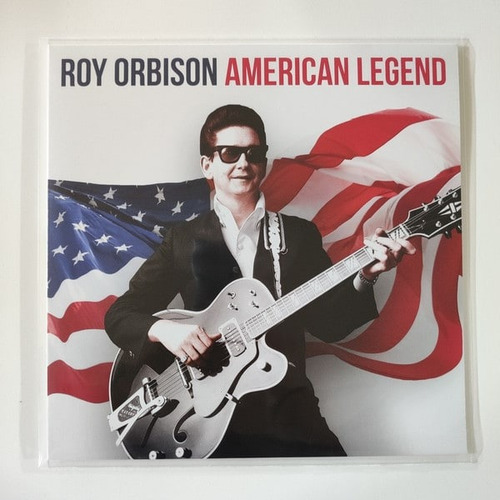 Vinilo Roy Orbison/ American Legend 1lp