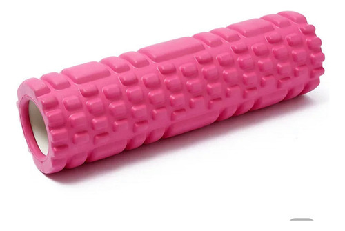 Cilindro Roller Masajeador Yoga  Espuma Terapia Cuerpo