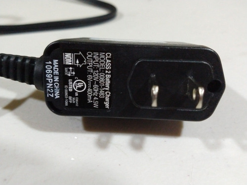 Imagen 5 de 6 de Cargador Original 6v De La Marca Fisher Price, Power Wheels