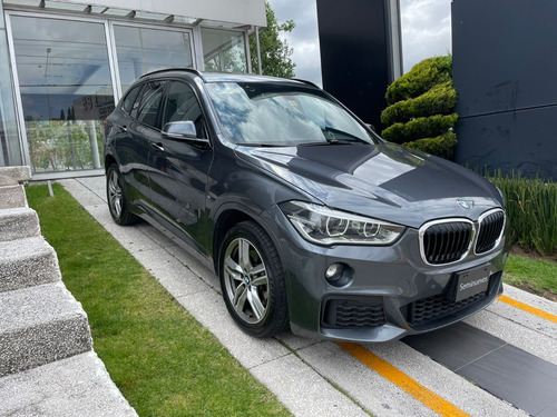 Imagen 3 de 15 de Bmw X1 M Sport 2017 Gris