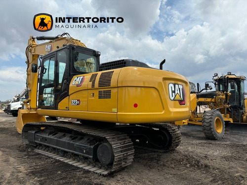 Excavadora Cat 323 Gx