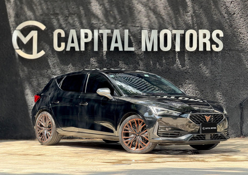 Cupra Leon 300Hp