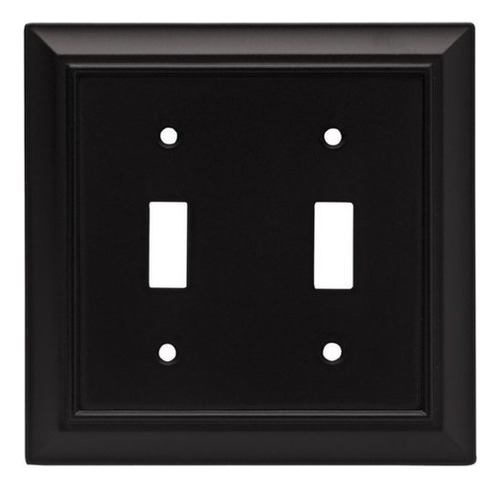 Brainerd 64208 Arquitectonico Placa De Pared Con Interrupto