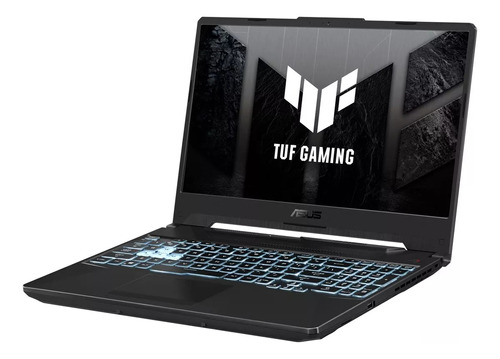 Notebook Gamer Asus Tuf F15 I5 8gb 512ssd Rtx3050 144hz