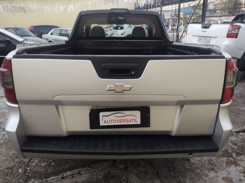 Imagem 9 de 13 de Chevrolet Montana 2017 1.4 Ls Econoflex 2p