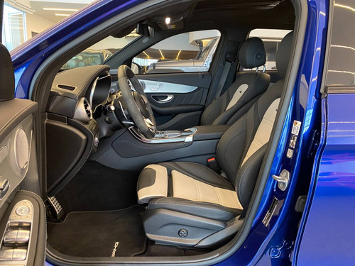 Imagem 8 de 15 de Mercedes-benz Glc 63 Amg 4.0 V8 Turbo Gasolina 4matic+