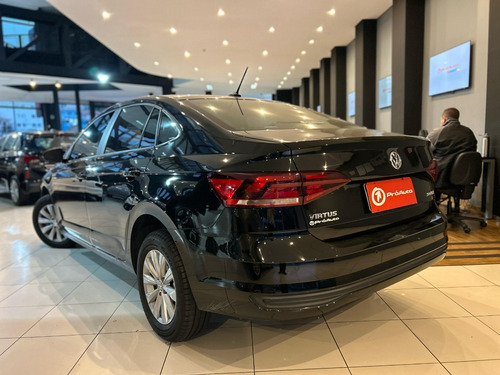 Volkswagen Virtus 1.0 Comfortline 200 Tsi Aut. 4p marchas