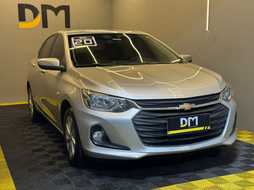 Chevrolet Onix 1.0 TURBO FLEX LTZ MANUAL