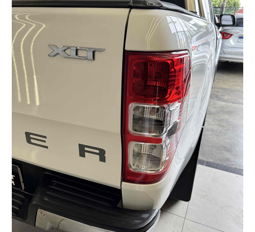 Ford Ranger 2.5 XLT 4X2 CD 16V FLEX 4P MANUAL