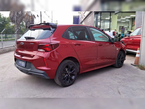 Chevrolet Onix RS 1.0T