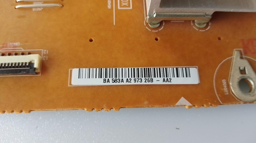 Fuente X-sus Samsung Pl42b450b/lj92-01583a/ Lj41-05780a (Usado)