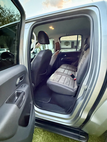 Volkswagen Amarok 2.0 Highline 4motion At