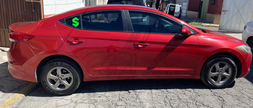 Hyundai Elantra 2.0 Gls Mt