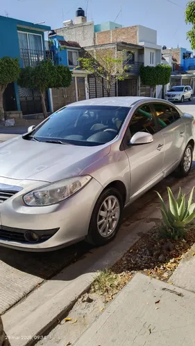 Renault Fluence 2.0 Dynamique Plus Mt