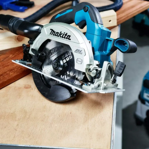 Sierra Circular Inalambrica 6.1/2 18v Makita Dhs661zhz