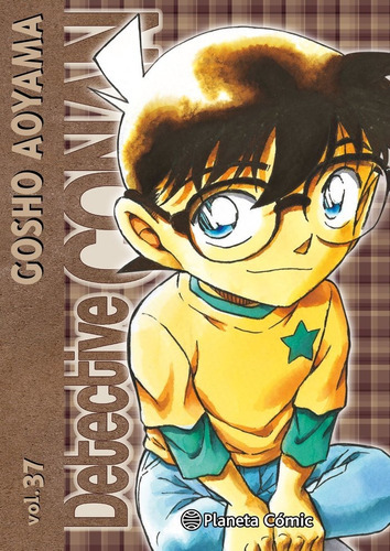 Detective Conan Nãâº 37 (nueva Edicion), De Aoyama, Gosho. Editorial Planeta Comic, Tapa Blanda En Español