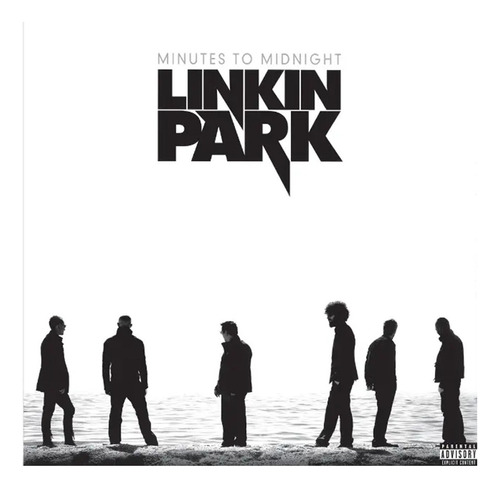 Linkin Park - Minutes To Midnigh - Lp Vinyl (12 músicas)