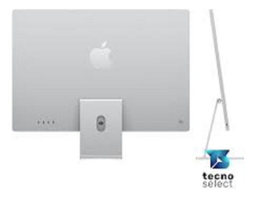 Apple iMac (mqrk3ll/a), 24 , M3, 8c Cpu / 10c Gpu, 8gb