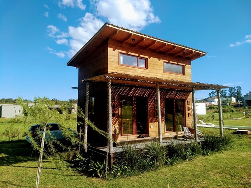 Cabaña Alquiler Temporario Para 2 Personas En Tandil