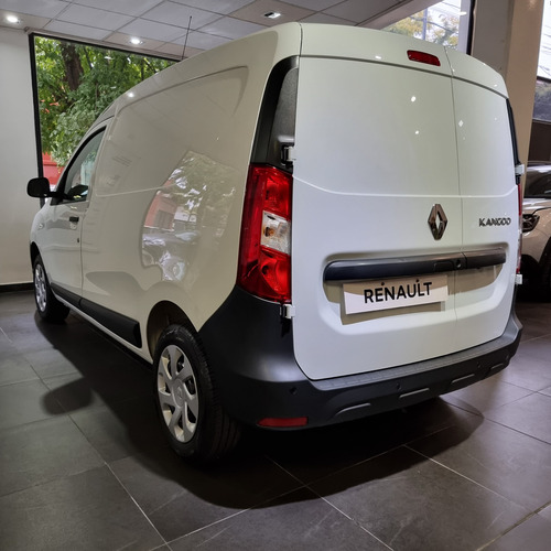 Renault Kangoo Ii Express 1.6 Sce Emotion