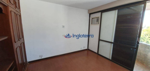 Casa À Venda, 414 M² Por R$ 830.000,00 - Kennedy - Londrina/pr - Ca0935