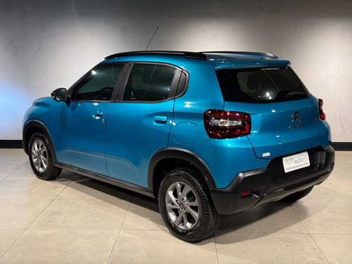 Citroën C3 Feel 1.0 Flex 6V 5p Mec.