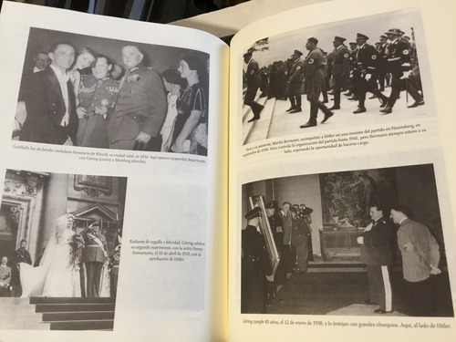 Los Discìpulos Del Diablo Cìrculo Ìntimo Hitler Anthony Read (Usado)