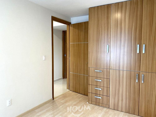 Imagen 14 de 21 de Departamento En Narvarte Poniente, Benito Juárez Con 3 Recámaras, 108 M², Id: 40492