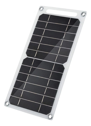 Panel Solar Flexible Board, Mochila, Cargador Solar De 6 W