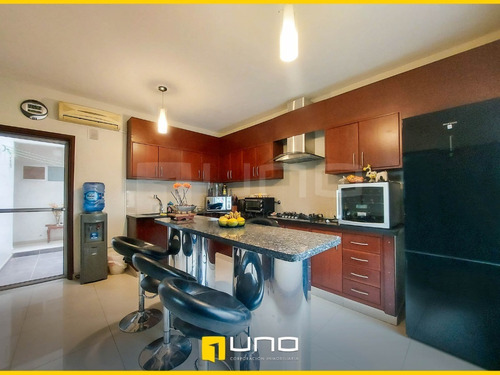 Imagen 9 de 22 de Casa En Venta En Condominio Jardines Del Urubo Ii, Lado De La Casa Del Camba