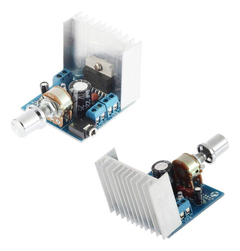 2pcs Tda7297 Audio Amplifier Board 15w+15w Digital Ampl...