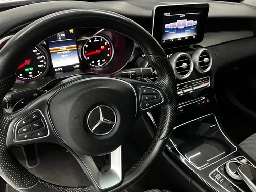 Mercedes-Benz Clase C 2.0 Amg