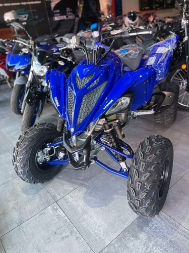 Imagen 5 de 8 de Yamaha Yfm Raptor 700 - 0km - Motos M R